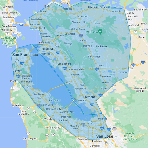 Omega Termite and Pest Control - San Francisco Bay Service Areas